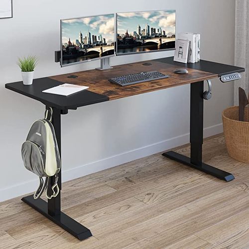 Stylish adjustable desk