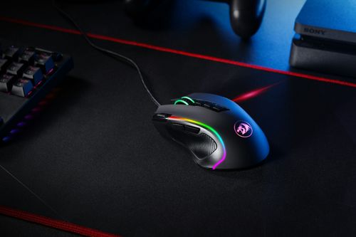 A large mousepad for your gaming desk