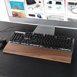 Wooden Keyboard Wrist Rest