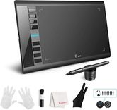 Graphics Design Tablet With Pen