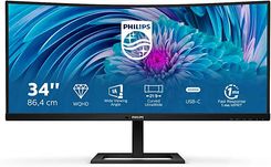 Phillips 34" Curved Widescreen Monitor