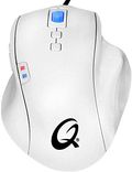 QPAD LED Wired Mouse